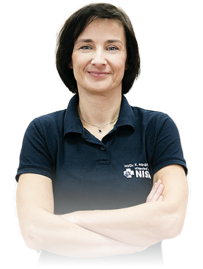 MVDr. Kateřina Mináriková MRCVS.